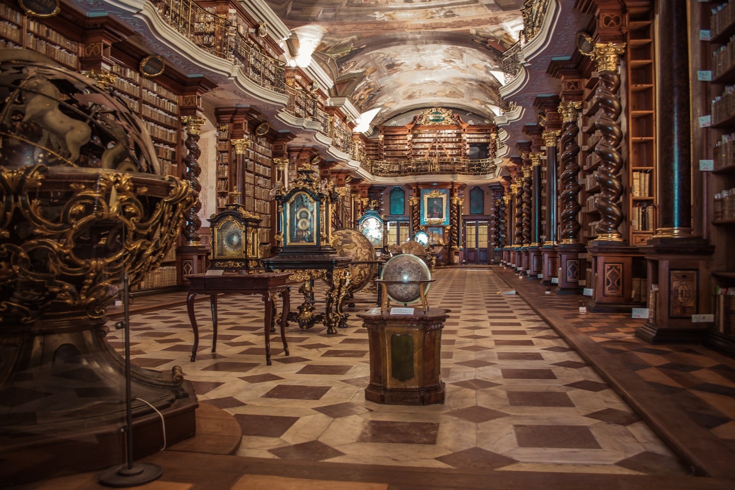 Travel Through Stories From Your Home